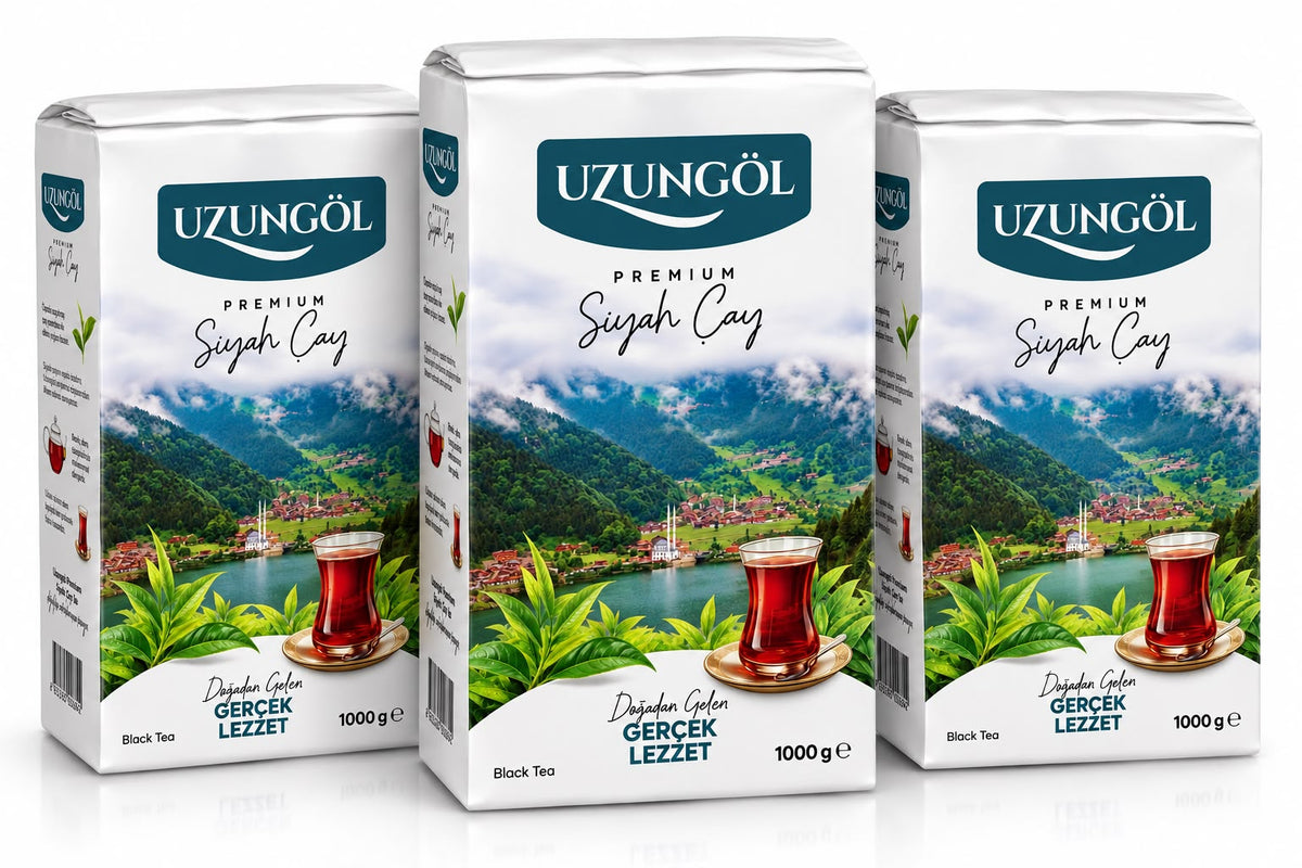 Premium Çay 3 KG