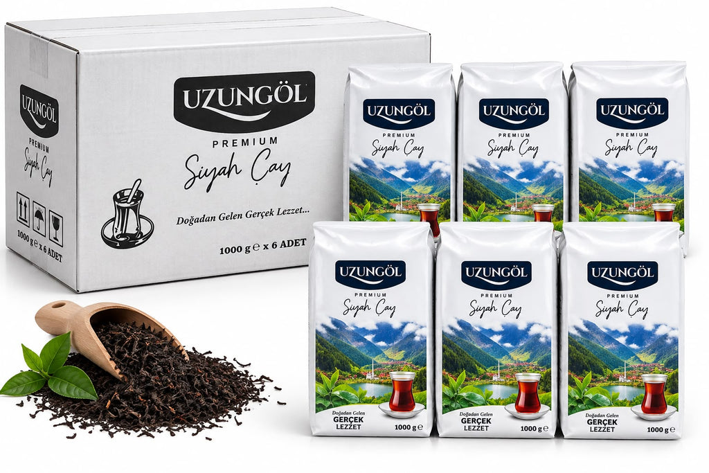 Premium Çay 6 KG