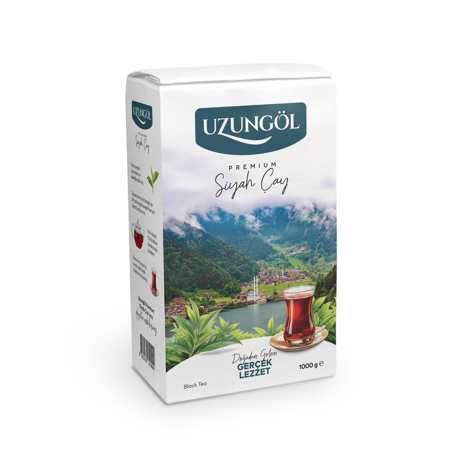 Premium Siyah Çay 1000GR